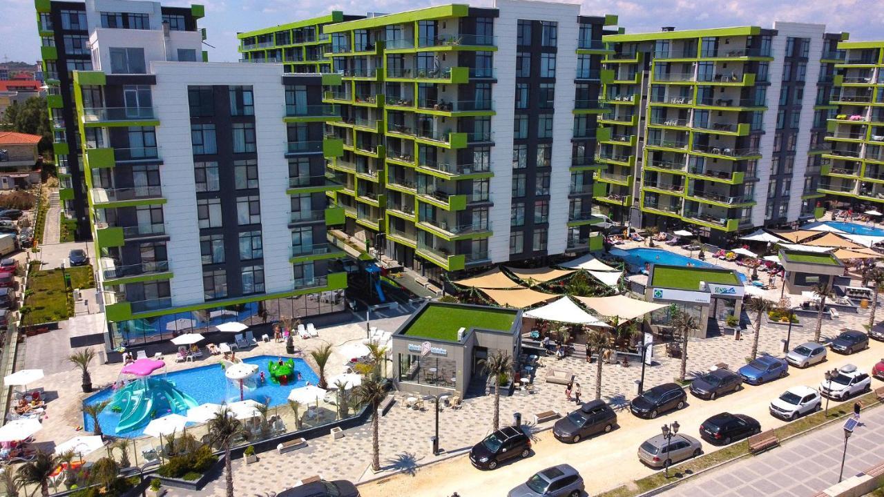 Cermar Apartment- Spa N Pool Beach Resort- Parking مامايا المظهر الخارجي الصورة