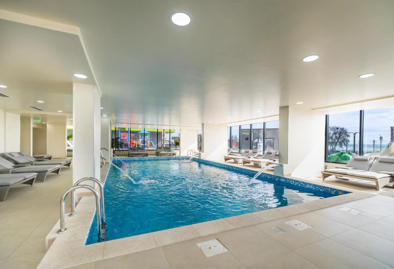 Cermar Apartment- Spa N Pool Beach Resort- Parking مامايا المظهر الخارجي الصورة