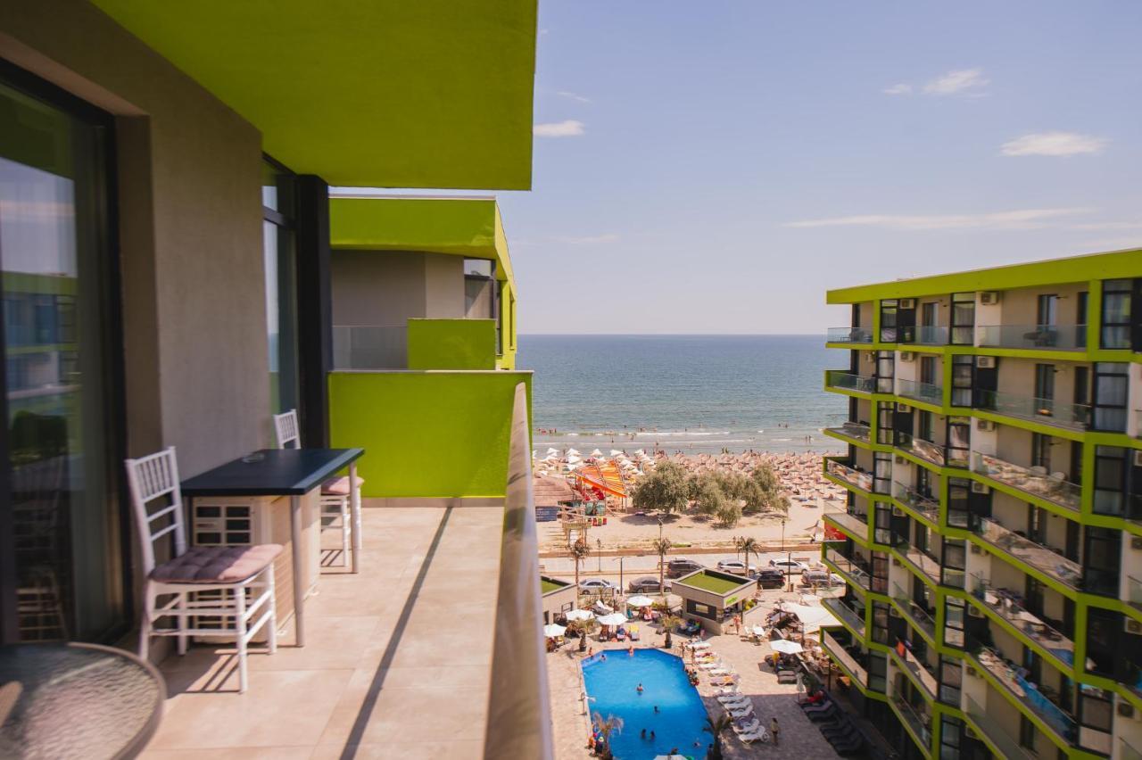 Cermar Apartment- Spa N Pool Beach Resort- Parking مامايا المظهر الخارجي الصورة