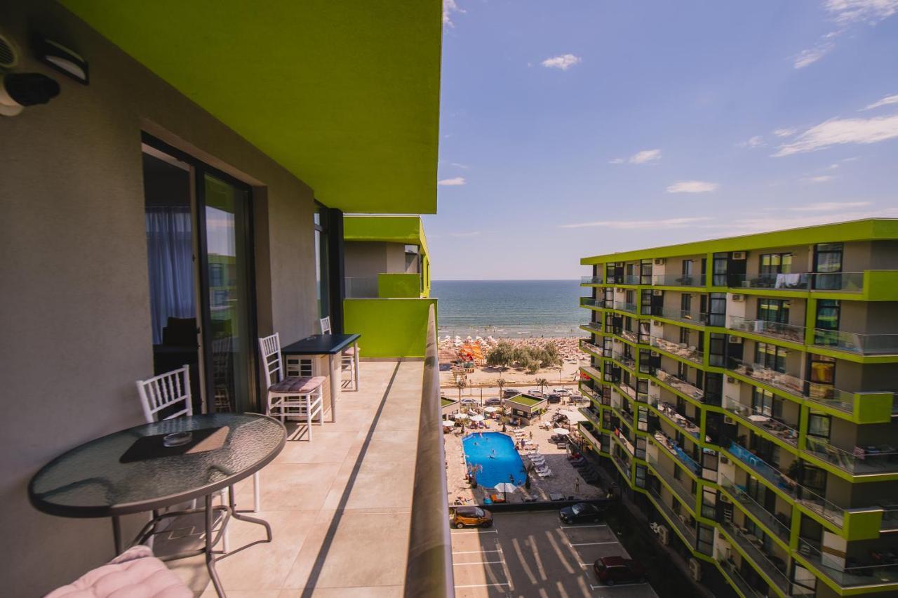 Cermar Apartment- Spa N Pool Beach Resort- Parking مامايا المظهر الخارجي الصورة