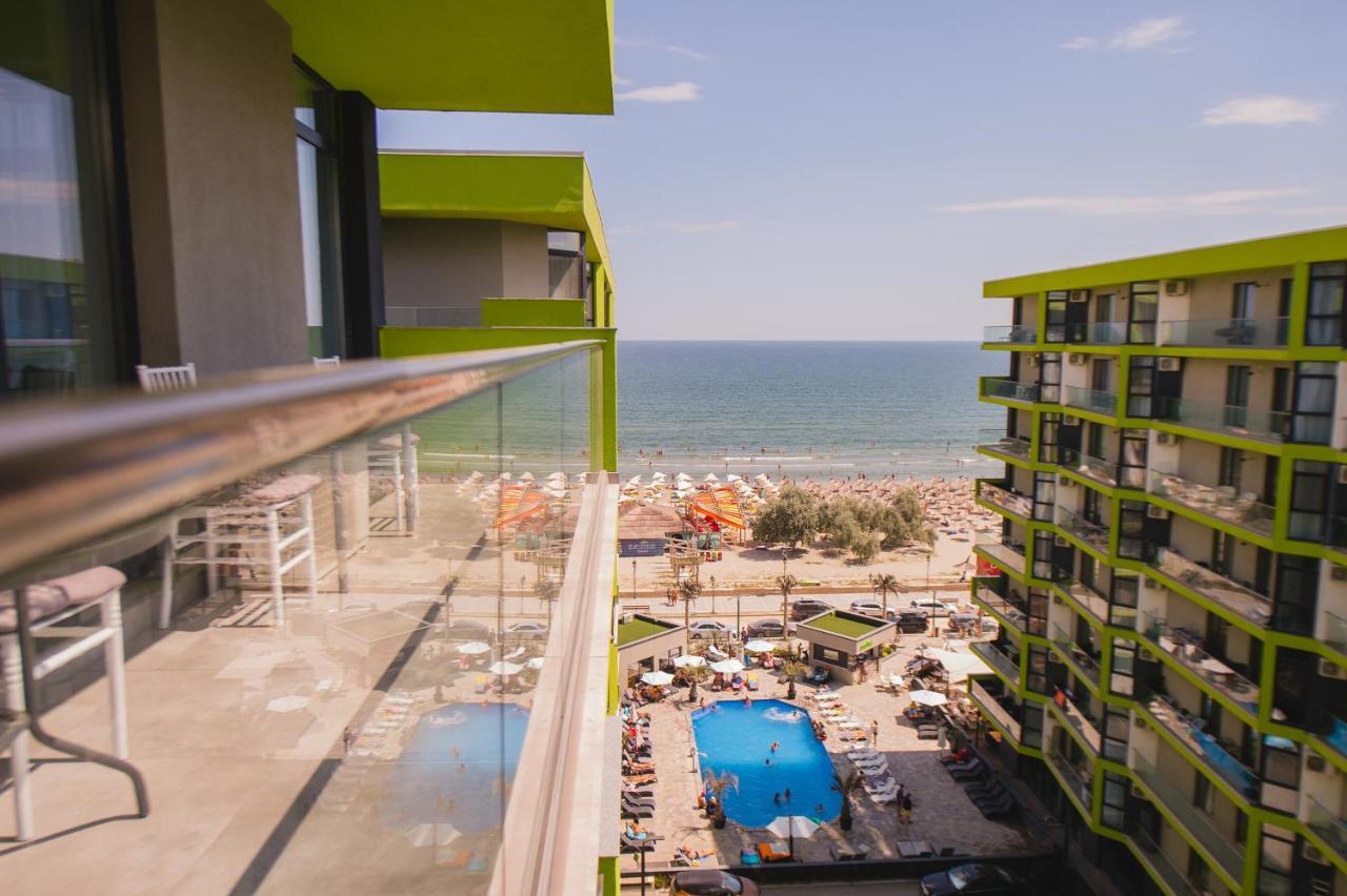 Cermar Apartment- Spa N Pool Beach Resort- Parking مامايا المظهر الخارجي الصورة