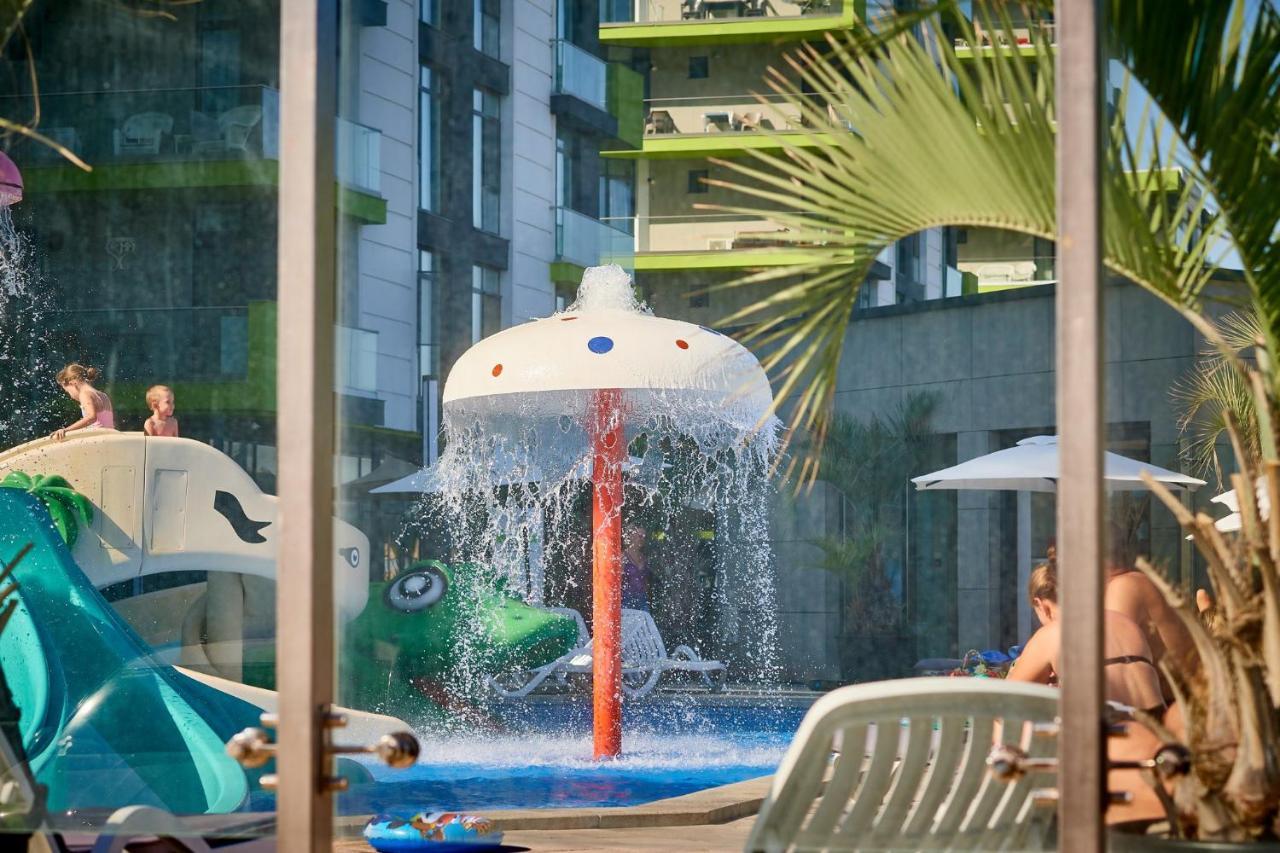 Cermar Apartment- Spa N Pool Beach Resort- Parking مامايا المظهر الخارجي الصورة