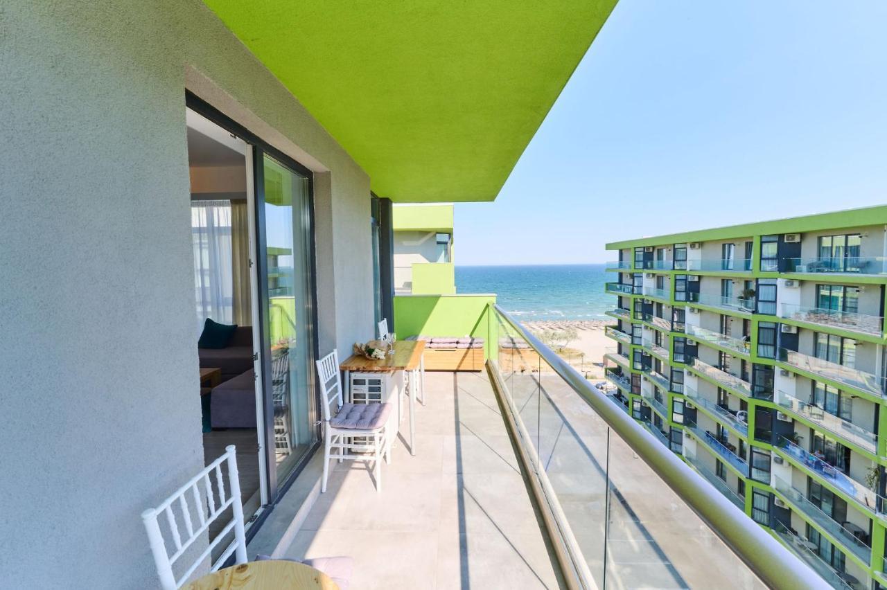 Cermar Apartment- Spa N Pool Beach Resort- Parking مامايا المظهر الخارجي الصورة