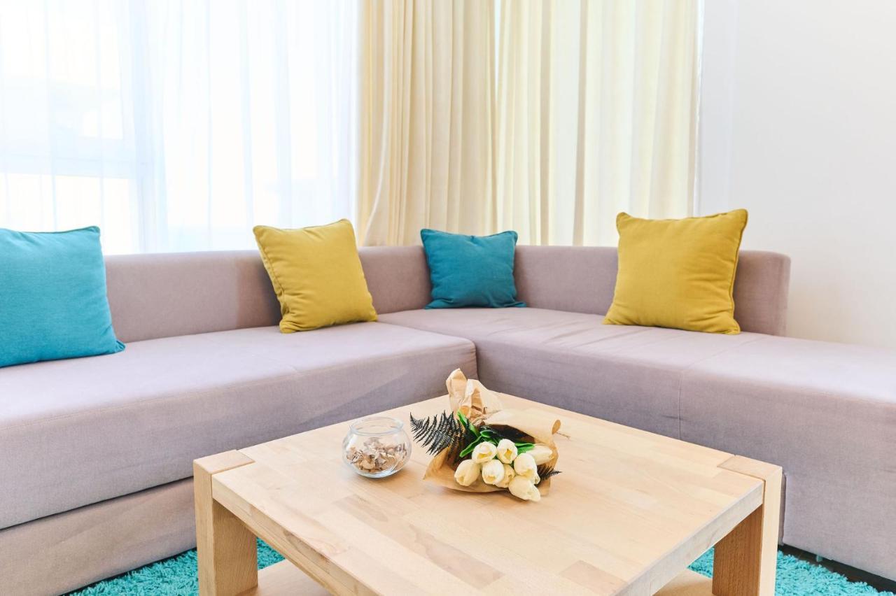 Cermar Apartment- Spa N Pool Beach Resort- Parking مامايا المظهر الخارجي الصورة