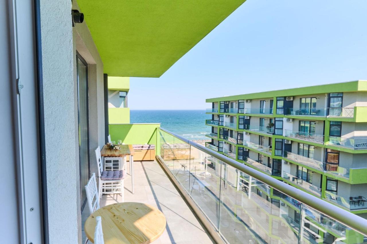 Cermar Apartment- Spa N Pool Beach Resort- Parking مامايا المظهر الخارجي الصورة