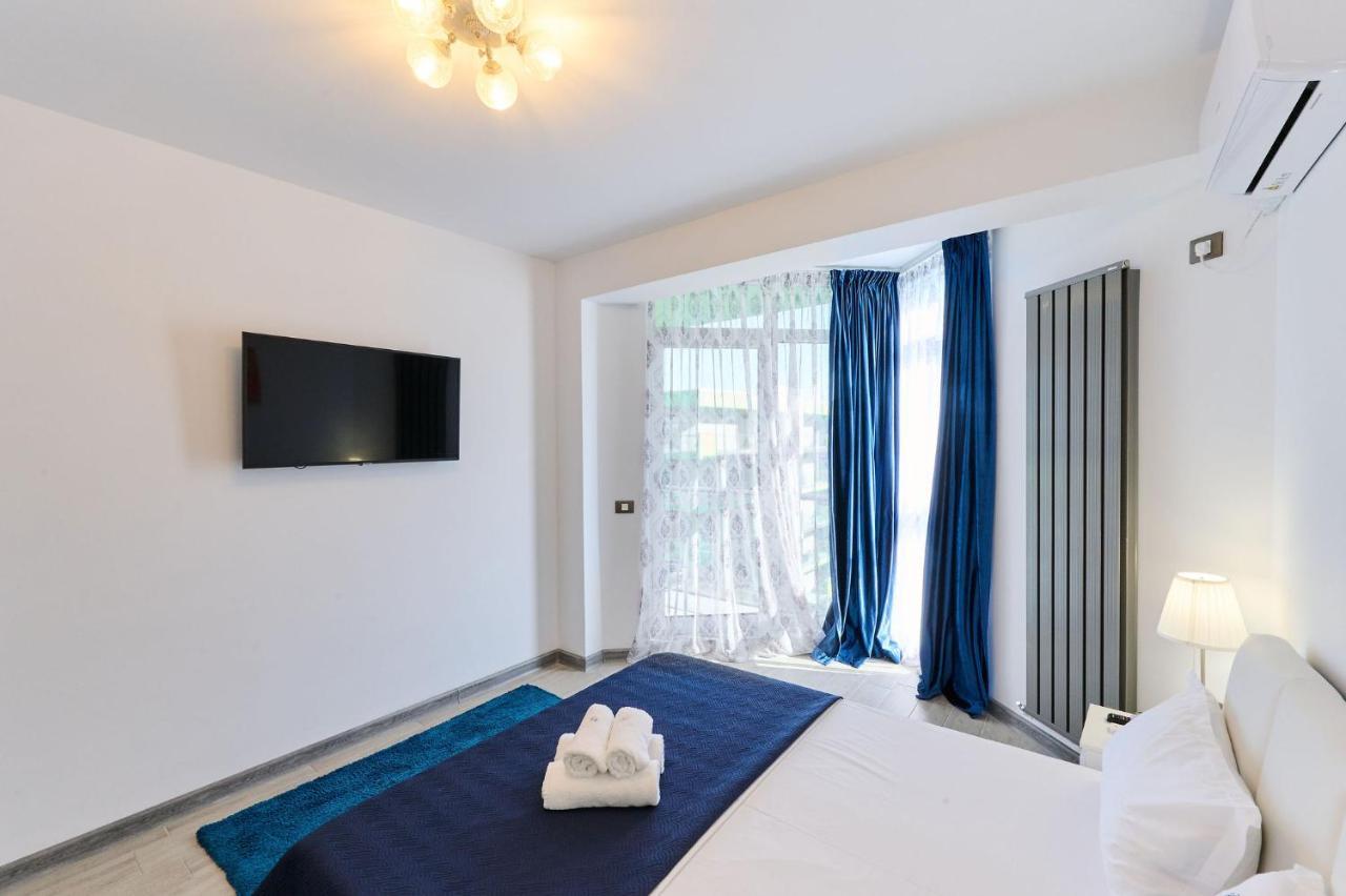 Cermar Apartment- Spa N Pool Beach Resort- Parking مامايا المظهر الخارجي الصورة