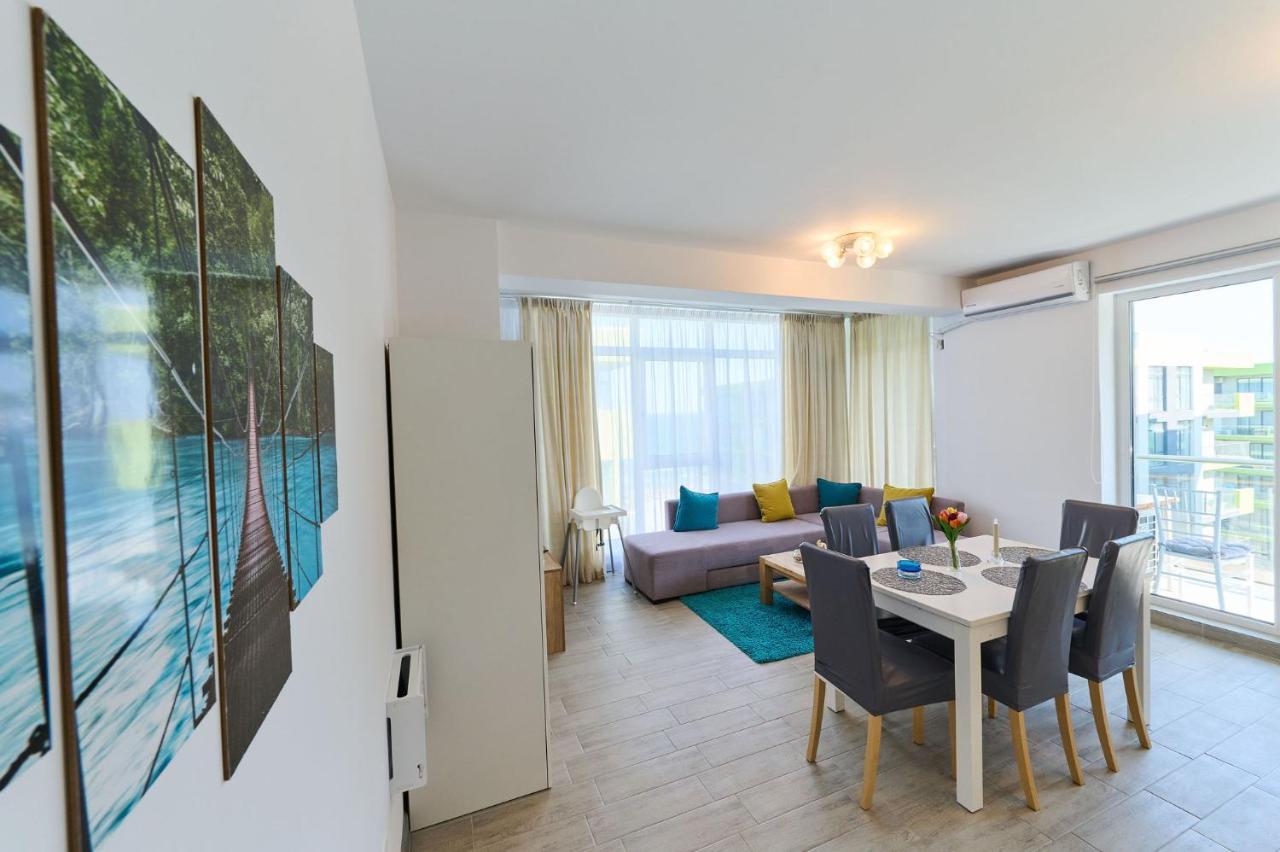 Cermar Apartment- Spa N Pool Beach Resort- Parking مامايا المظهر الخارجي الصورة
