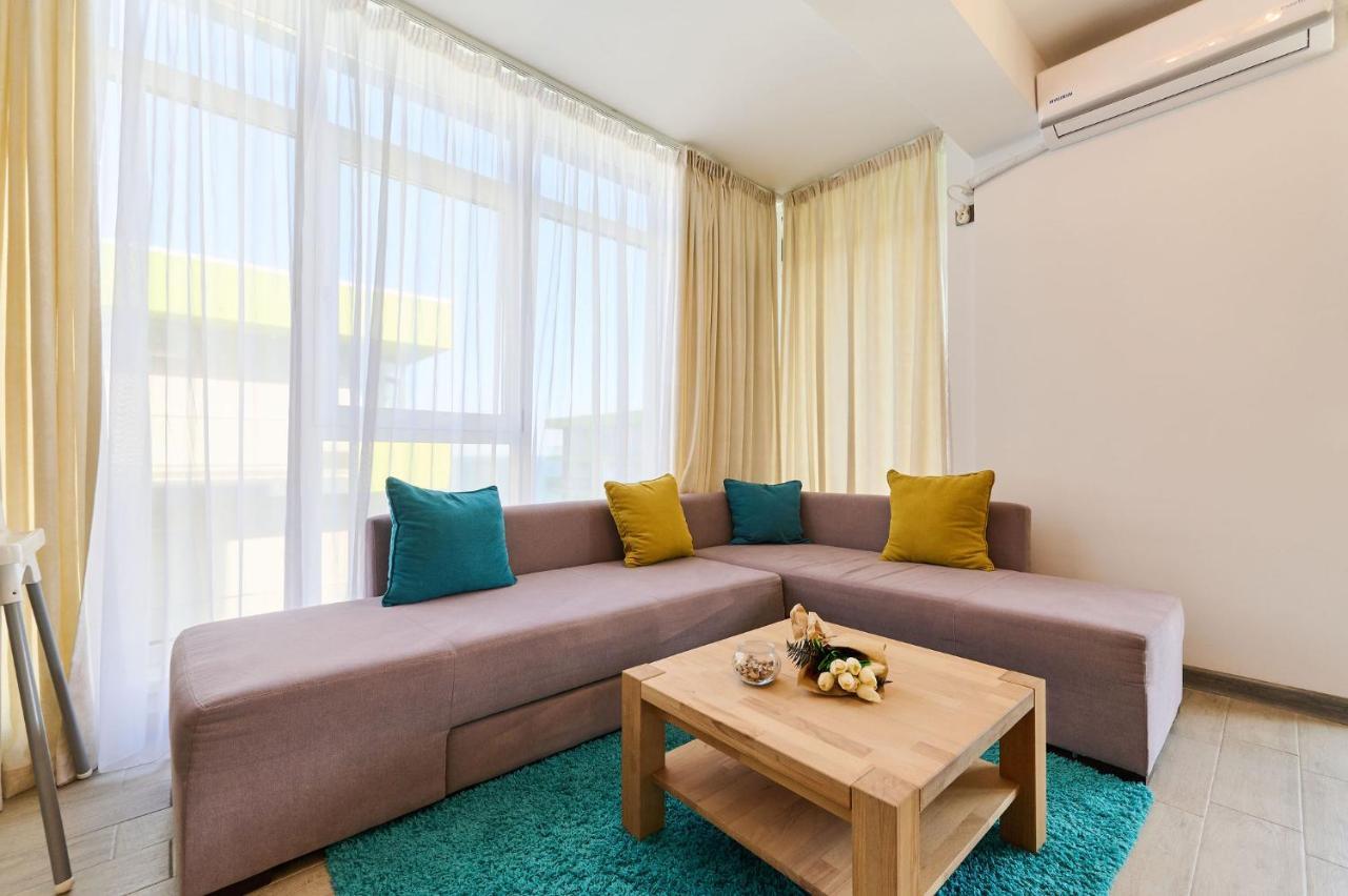 Cermar Apartment- Spa N Pool Beach Resort- Parking مامايا المظهر الخارجي الصورة