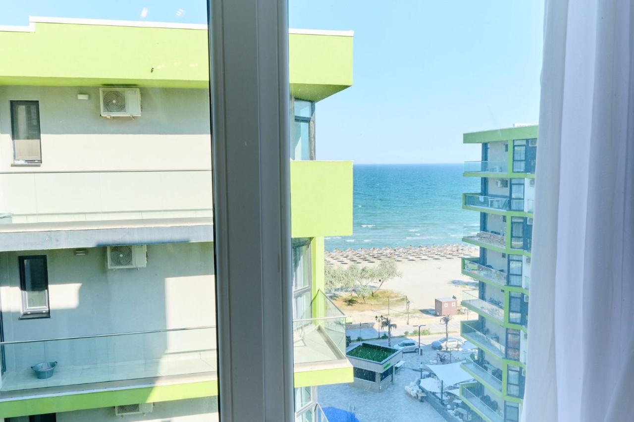 Cermar Apartment- Spa N Pool Beach Resort- Parking مامايا المظهر الخارجي الصورة