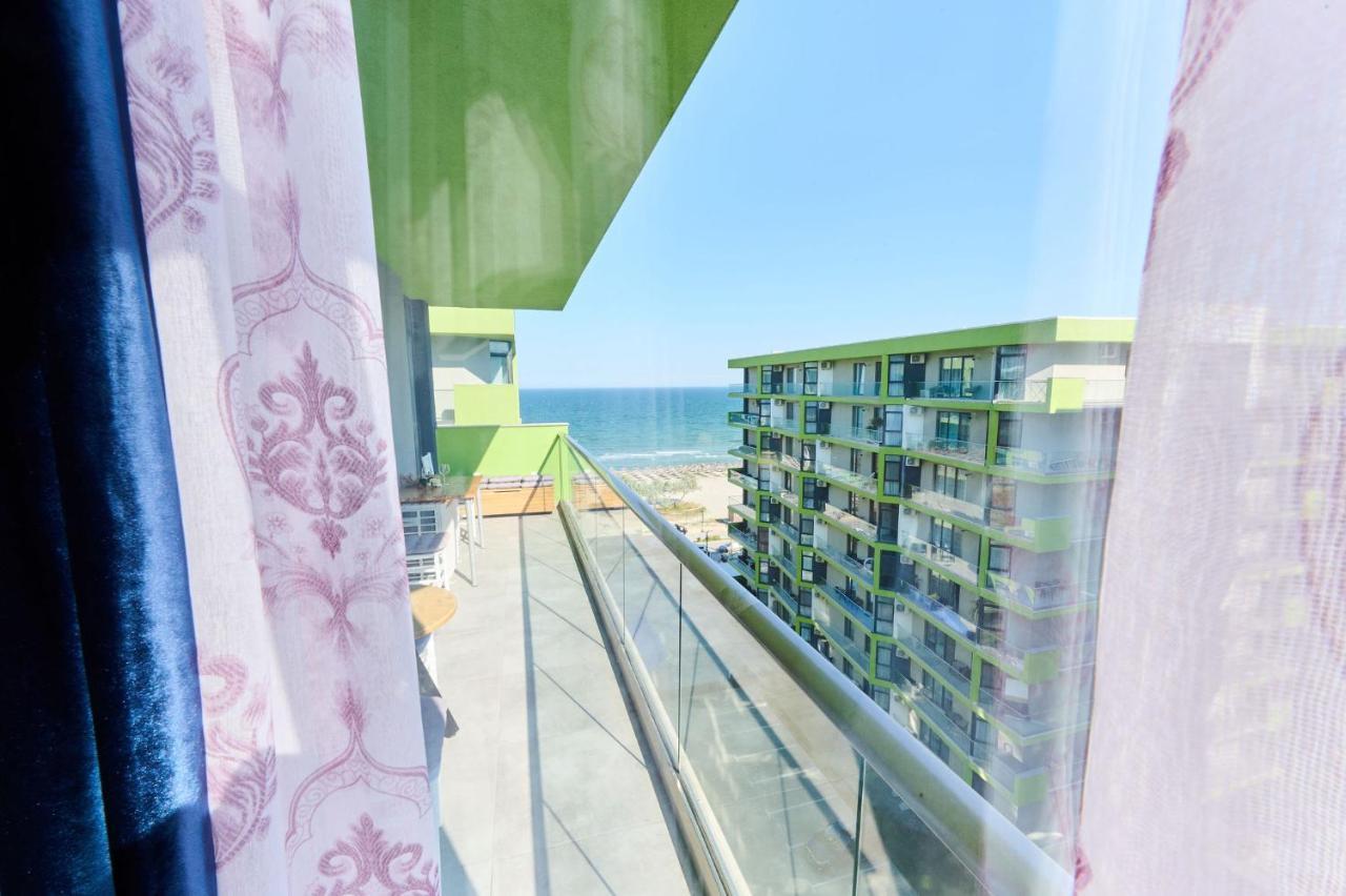 Cermar Apartment- Spa N Pool Beach Resort- Parking مامايا المظهر الخارجي الصورة