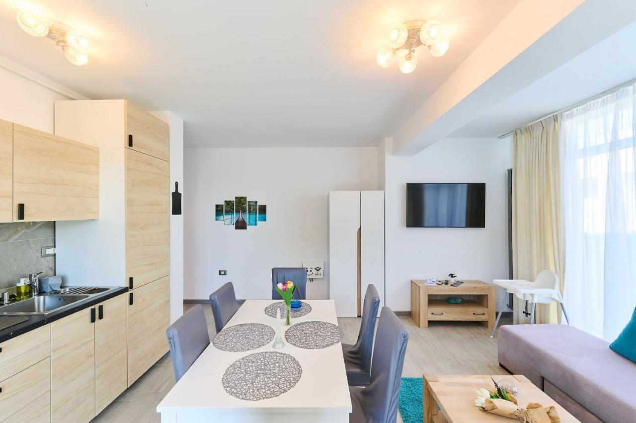 Cermar Apartment- Spa N Pool Beach Resort- Parking مامايا المظهر الخارجي الصورة