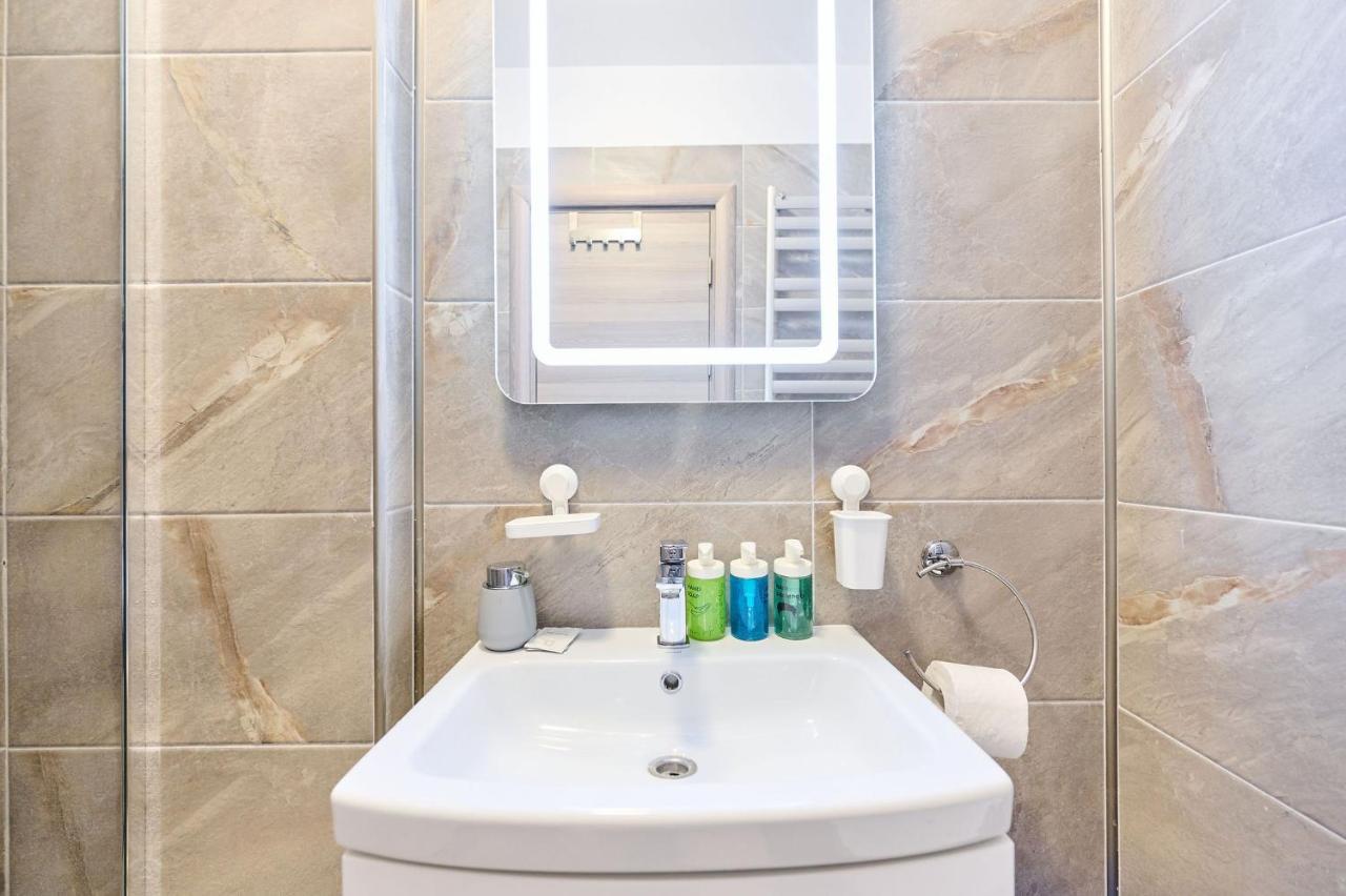 Cermar Apartment- Spa N Pool Beach Resort- Parking مامايا المظهر الخارجي الصورة