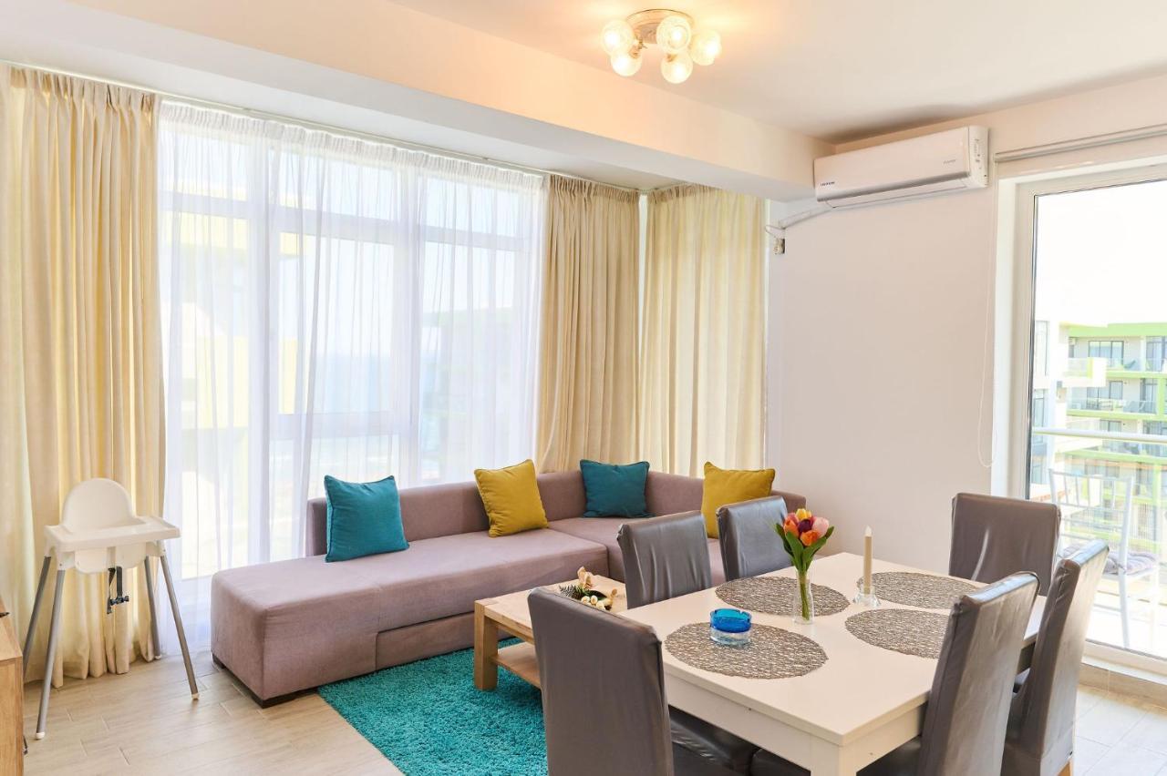 Cermar Apartment- Spa N Pool Beach Resort- Parking مامايا المظهر الخارجي الصورة